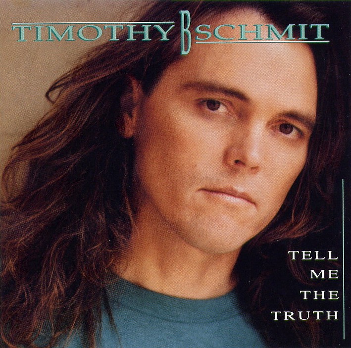1990 Timothy B Schmit's Tell Me the Truth is released